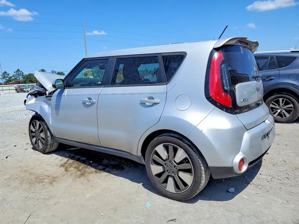 2014 KIA SOUL TOP(EXCLAIM)