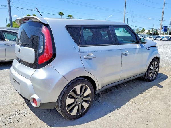 2014 KIA SOUL TOP(EXCLAIM)