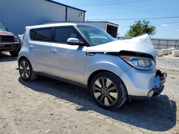 2014 KIA SOUL TOP(EXCLAIM)