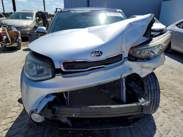 2014 KIA SOUL TOP(EXCLAIM)