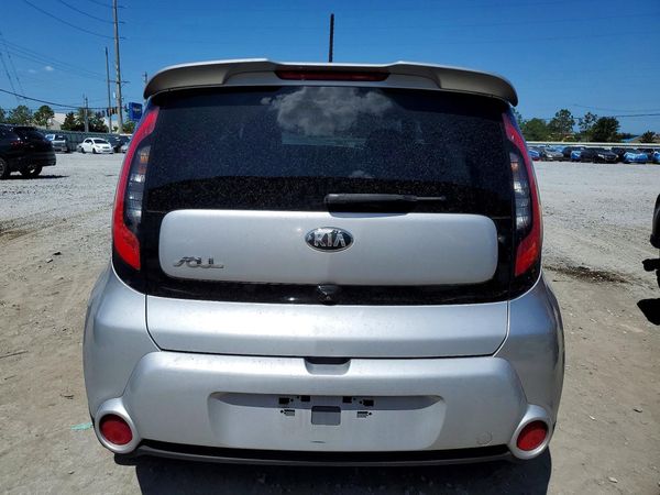 2014 KIA SOUL TOP(EXCLAIM)