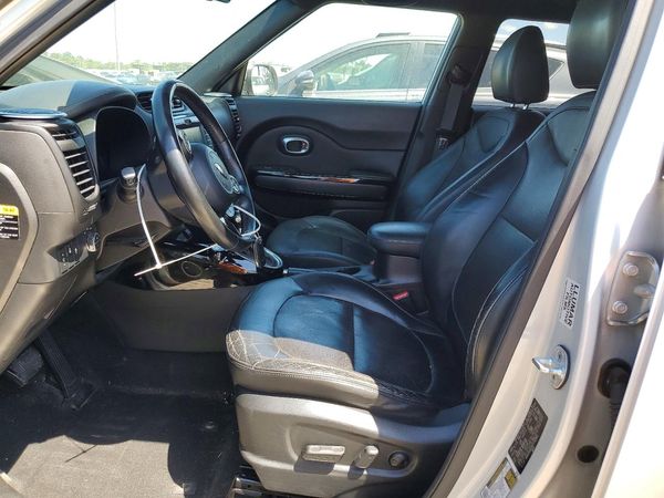 2014 KIA SOUL TOP(EXCLAIM)
