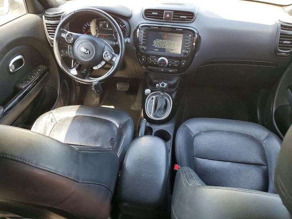 2014 KIA SOUL TOP(EXCLAIM)