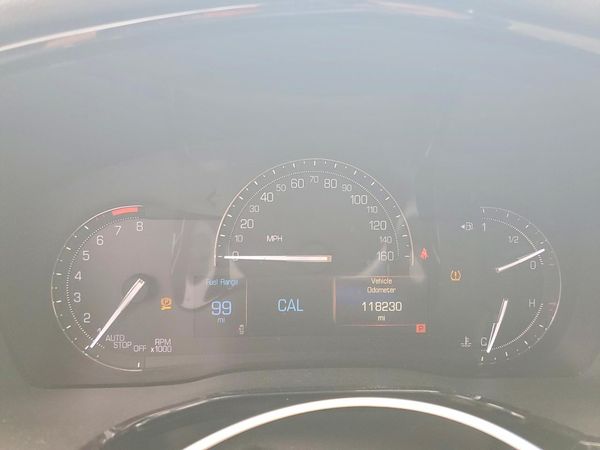 2018 CADILLAC XT5 Luxury