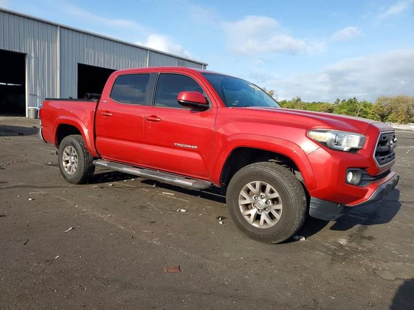2017 TOYOTA TACOMA