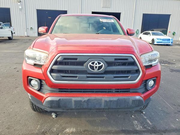 2017 TOYOTA TACOMA