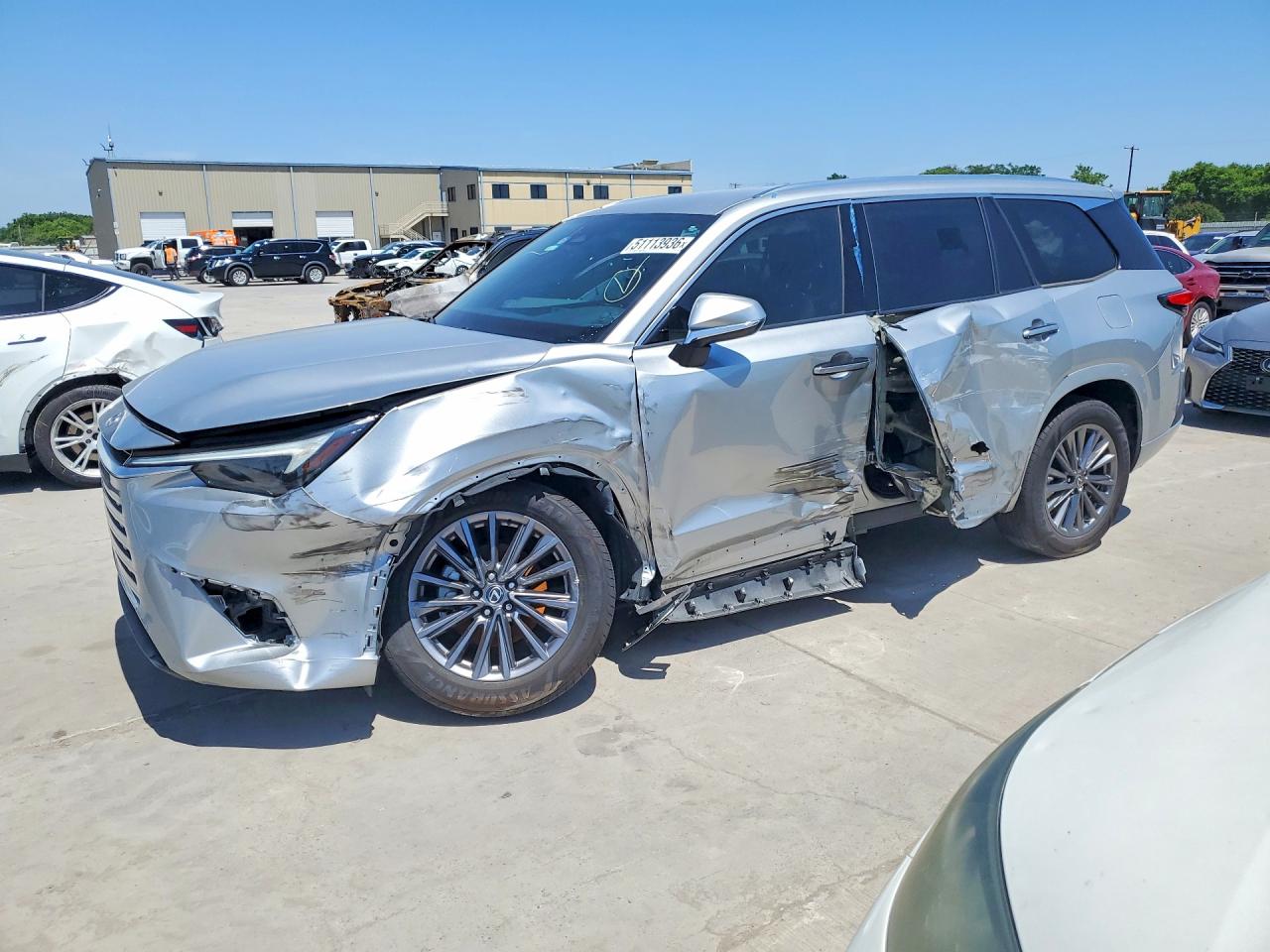 2024 LEXUS TX 350