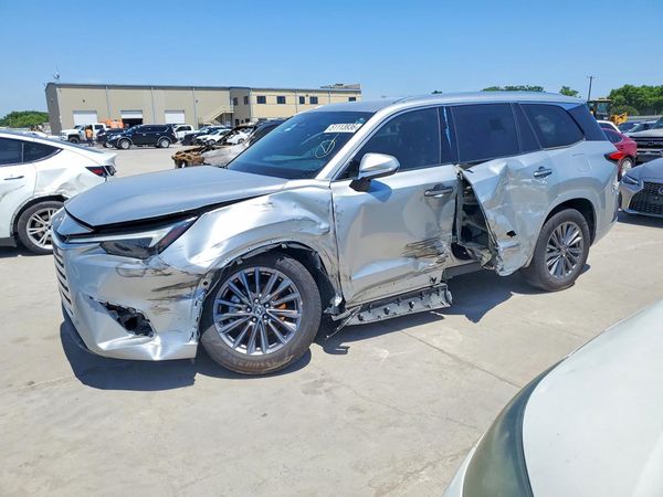 2024 LEXUS TX 350