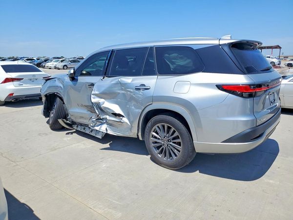 2024 LEXUS TX 350