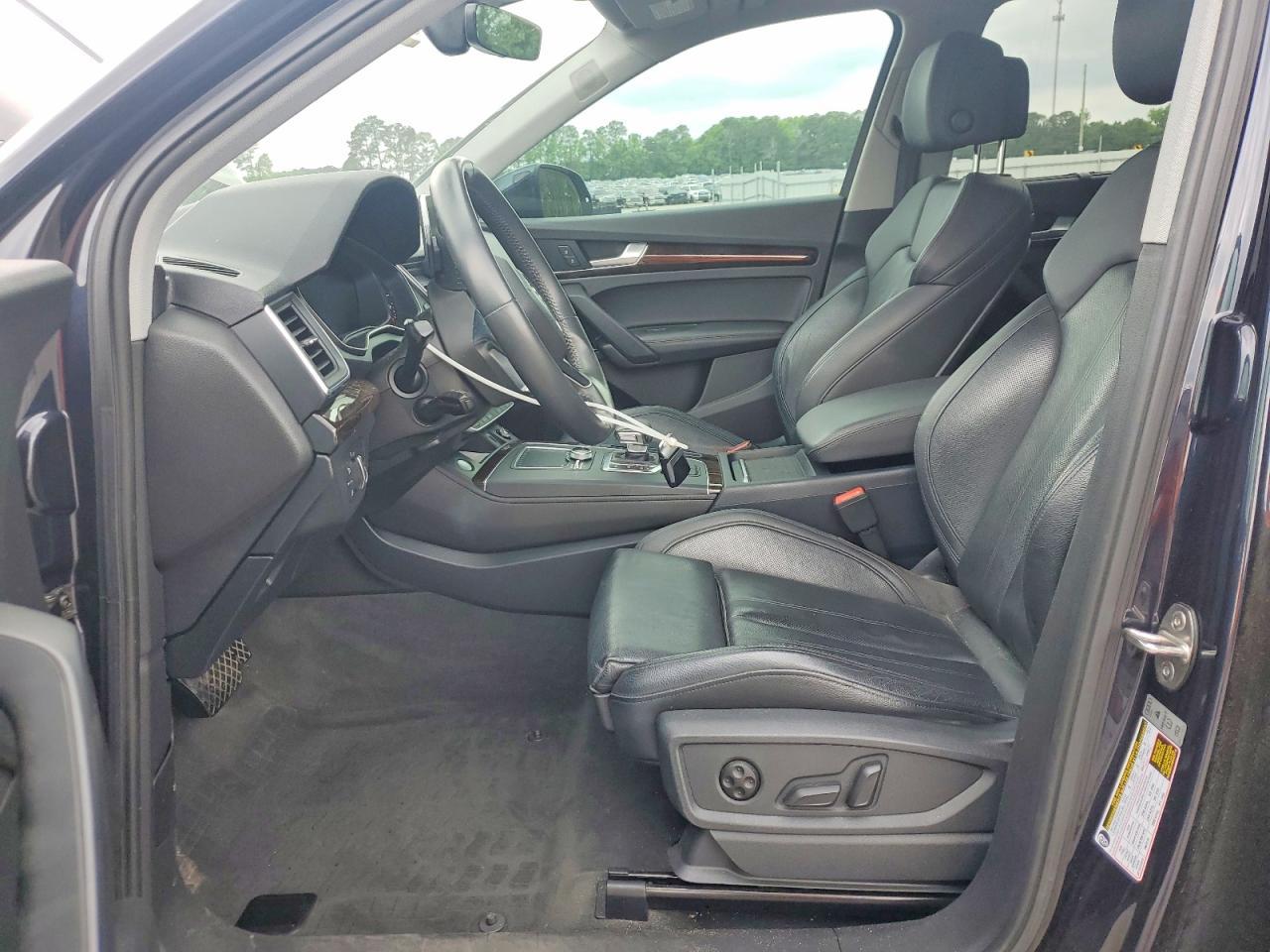 2019 AUDI Q5 quattro Premium Plus