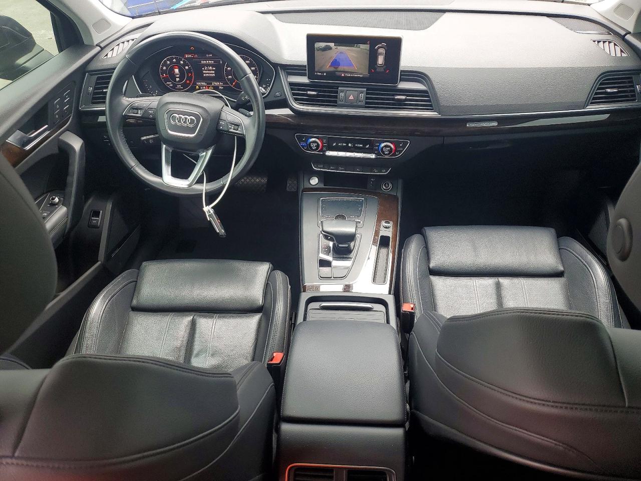 2019 AUDI Q5 quattro Premium Plus