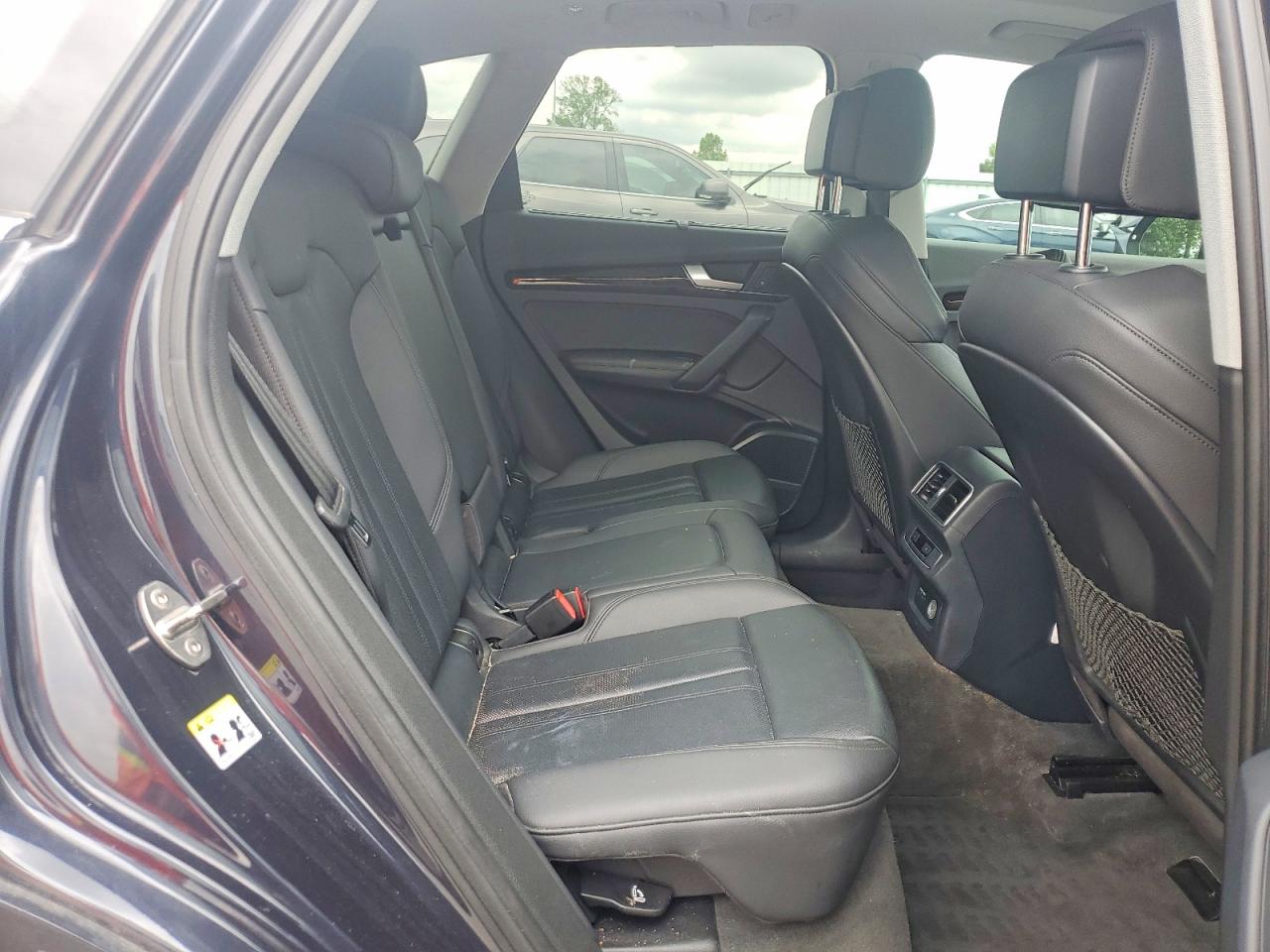 2019 AUDI Q5 quattro Premium Plus
