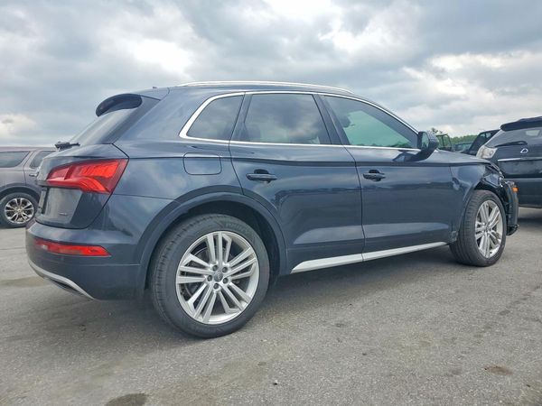 2019 AUDI Q5 quattro Premium Plus
