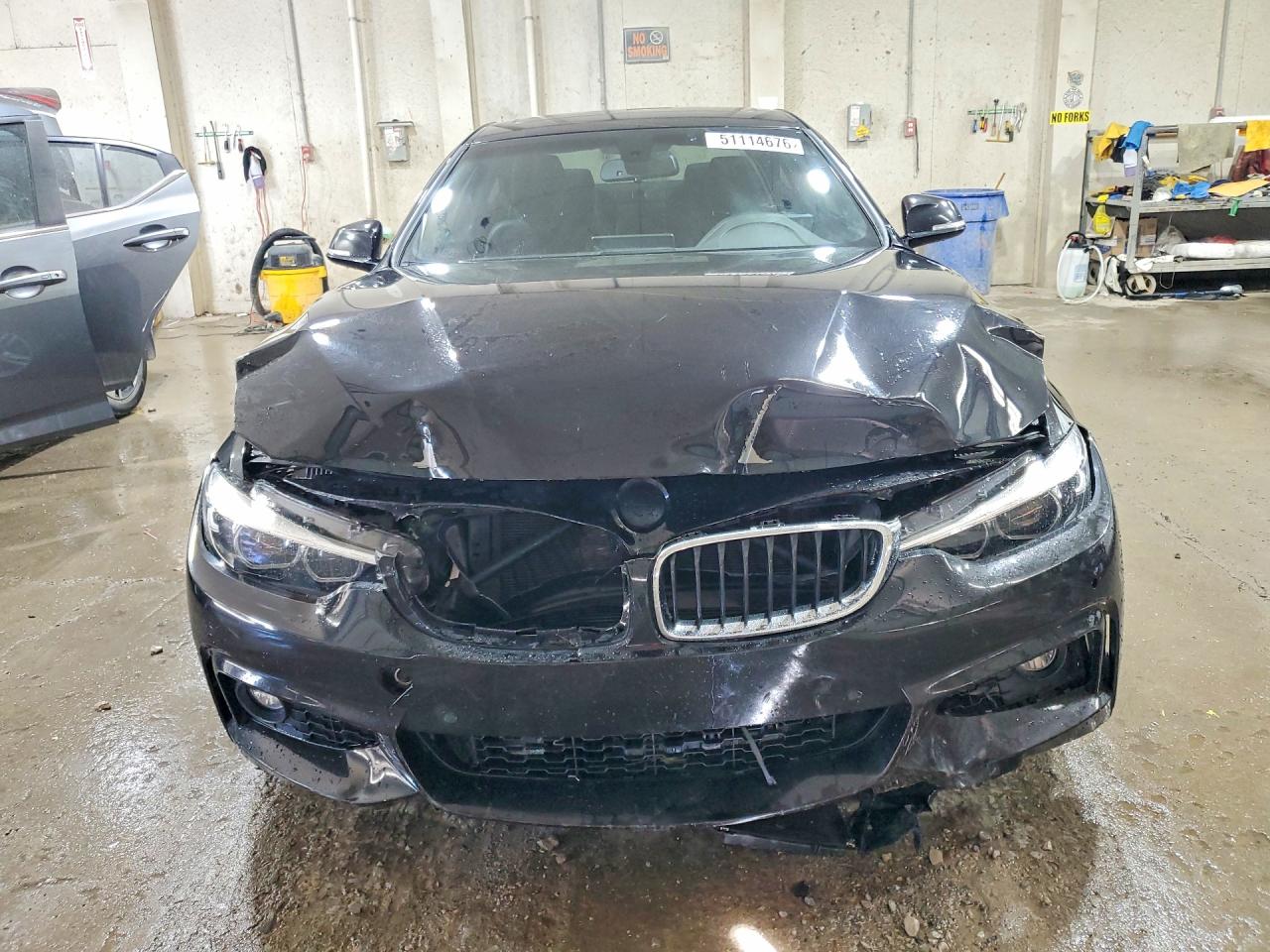 2018 BMW 430I