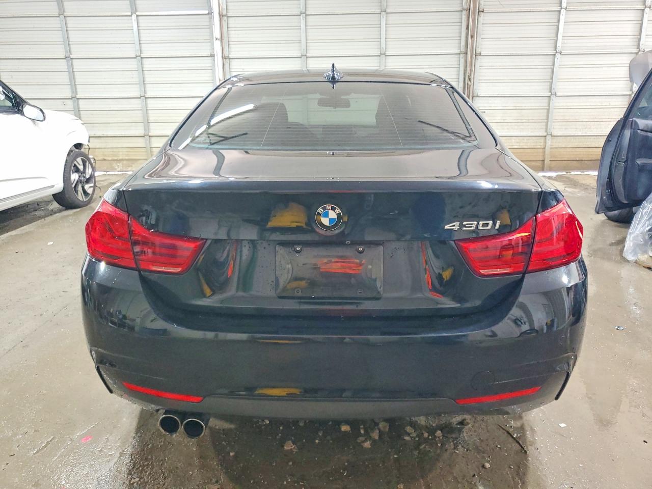 2018 BMW 430I