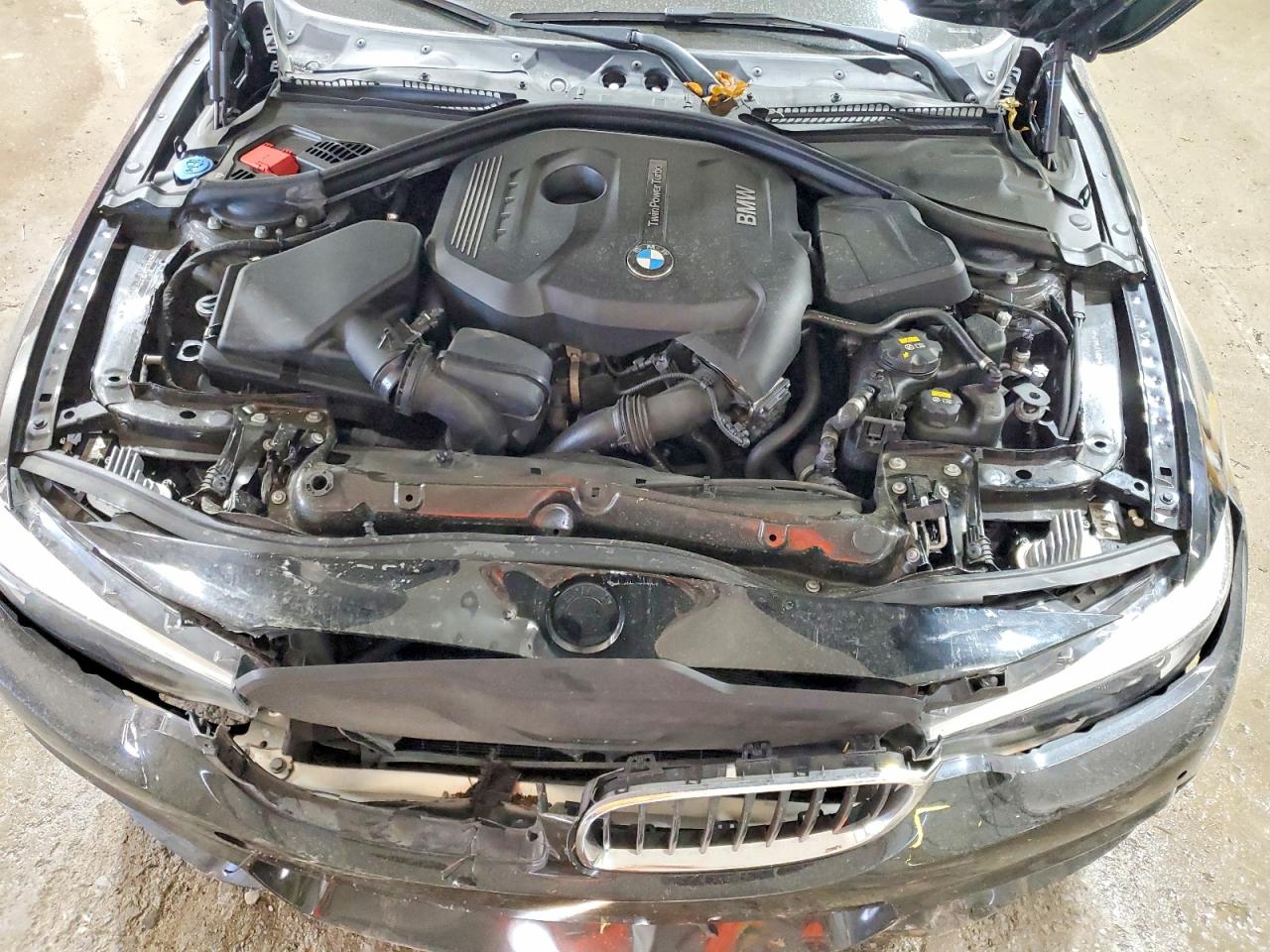 2018 BMW 430I