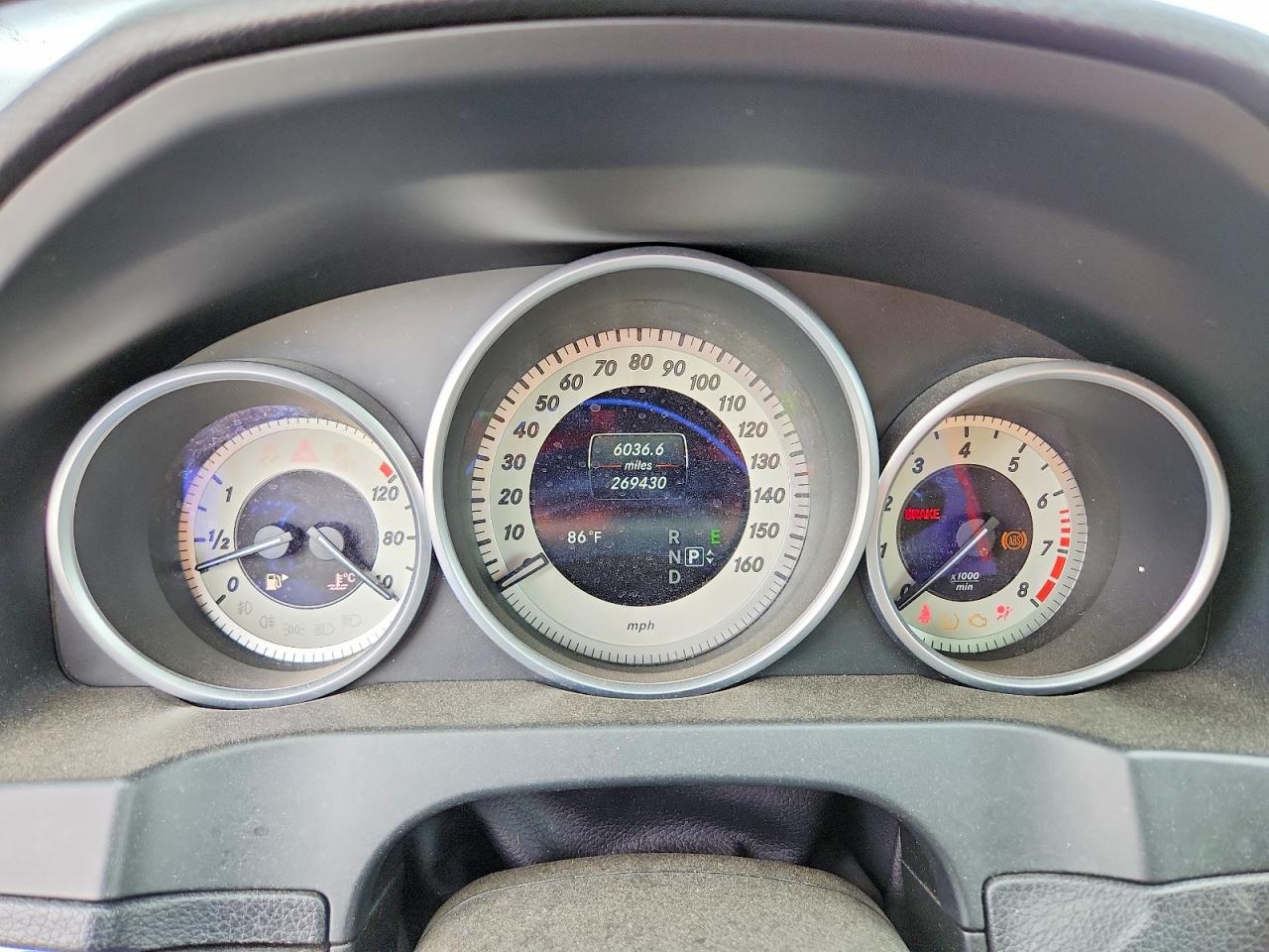 2016 MERCEDES-BENZ E E400