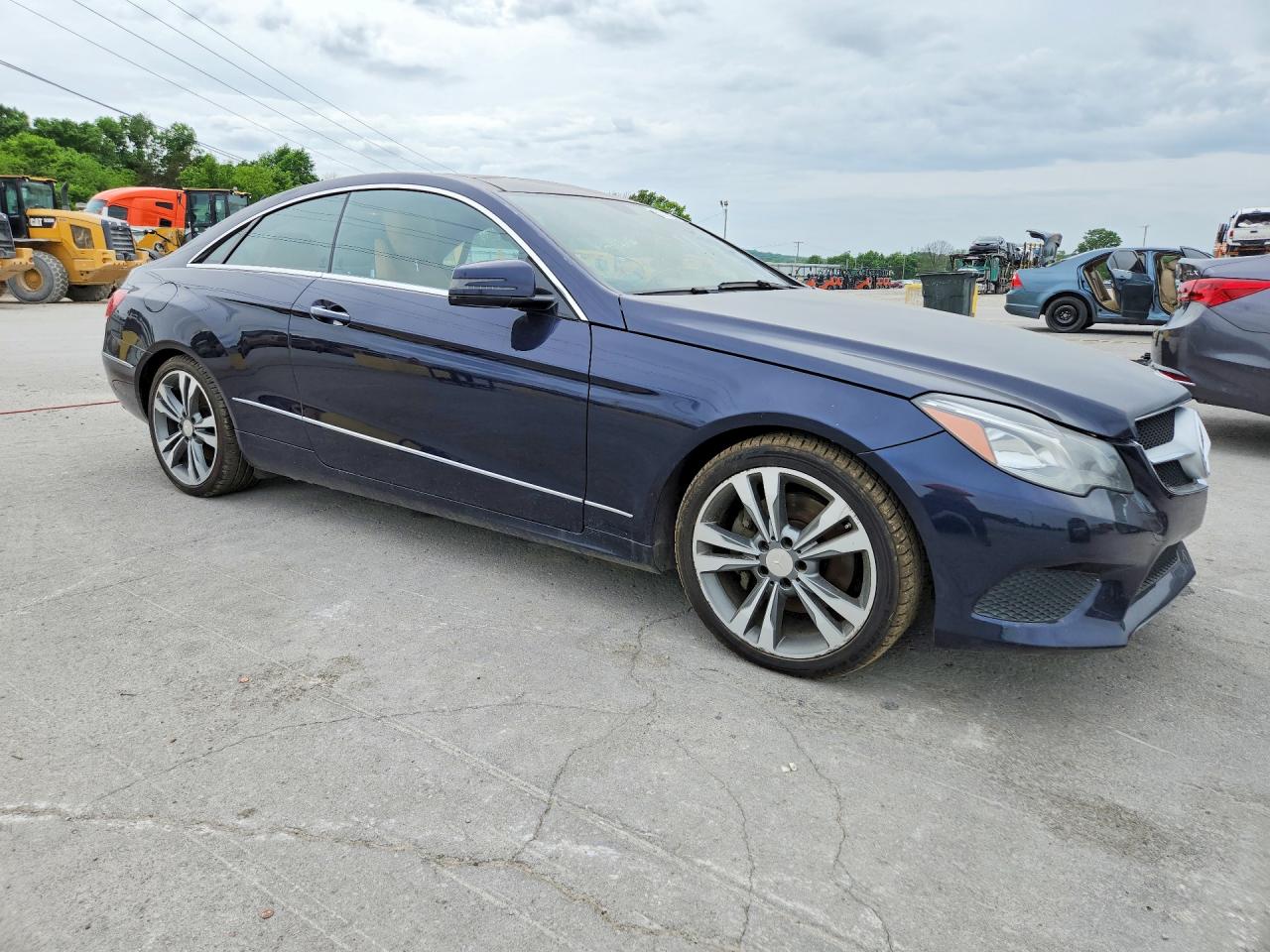 2016 MERCEDES-BENZ E E400