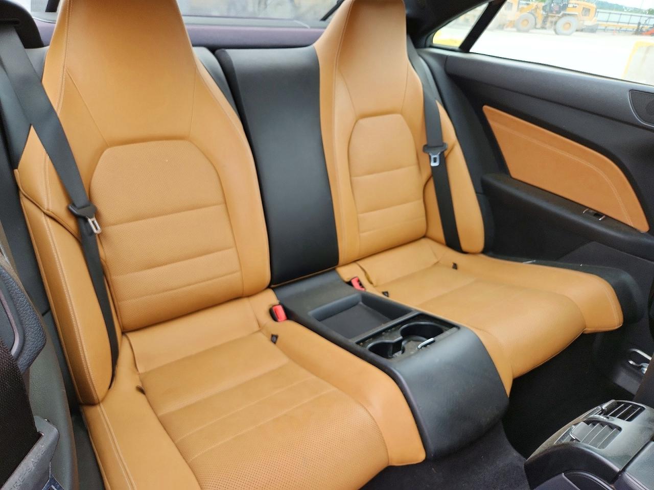 2016 MERCEDES-BENZ E E400