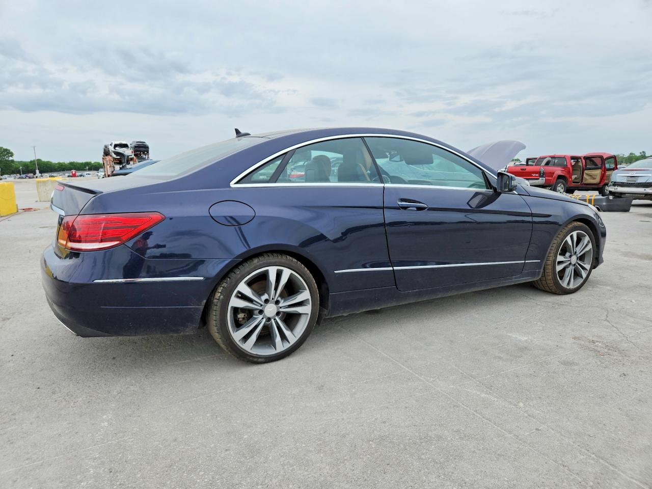 2016 MERCEDES-BENZ E E400