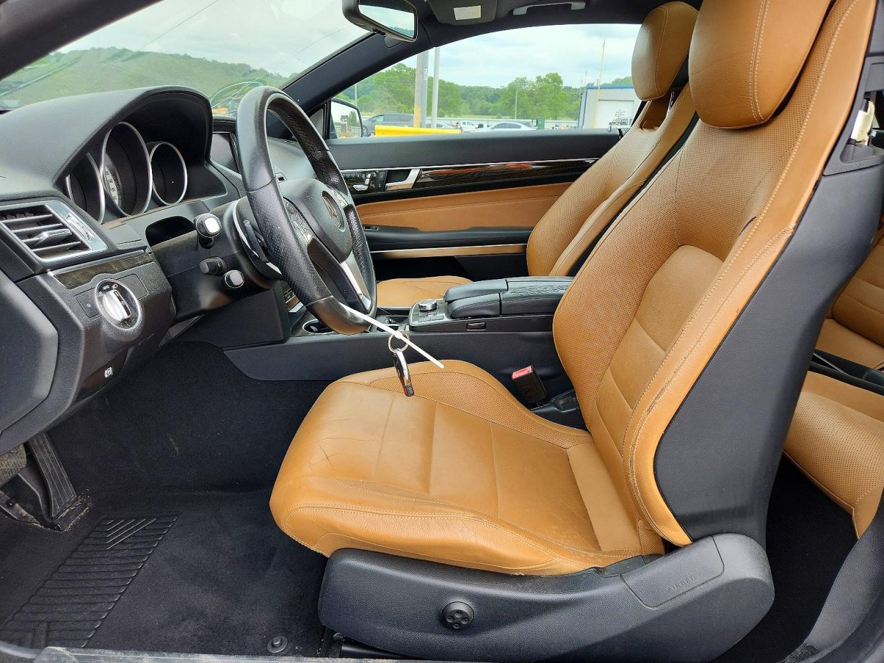 2016 MERCEDES-BENZ E E400