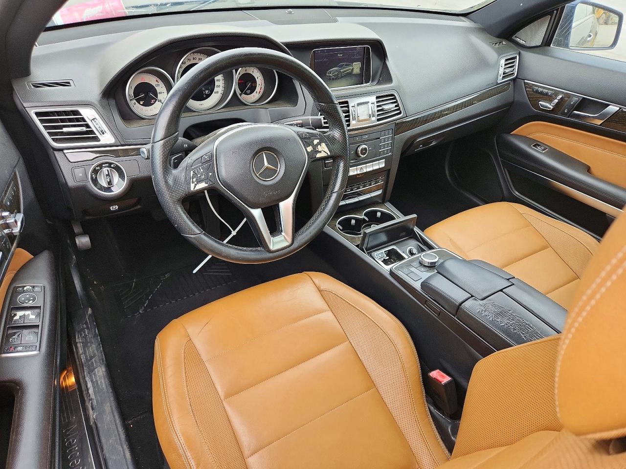 2016 MERCEDES-BENZ E E400