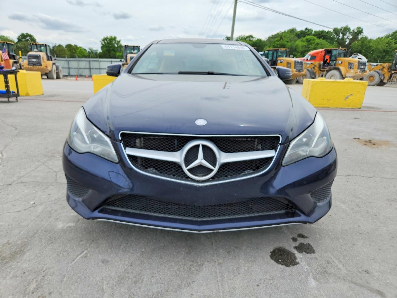 2016 MERCEDES-BENZ E E400