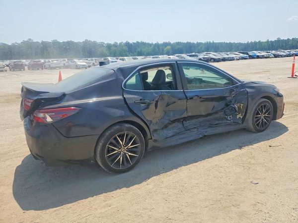 2021 TOYOTA CAMRY