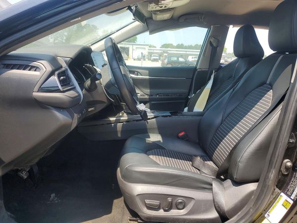 2021 TOYOTA CAMRY
