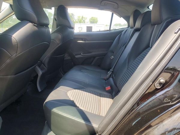 2021 TOYOTA CAMRY