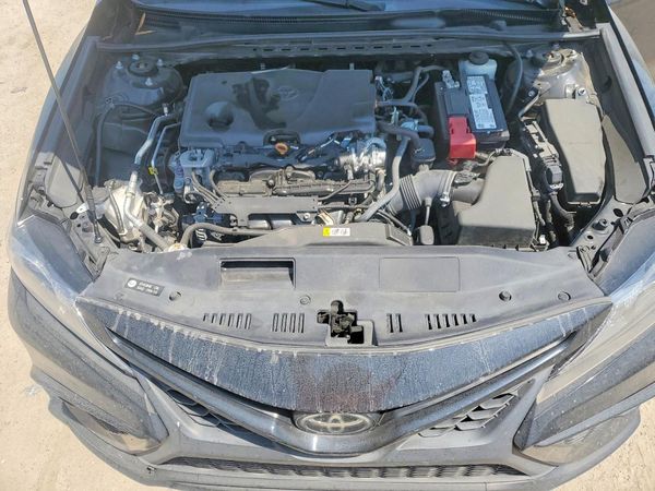 2021 TOYOTA CAMRY