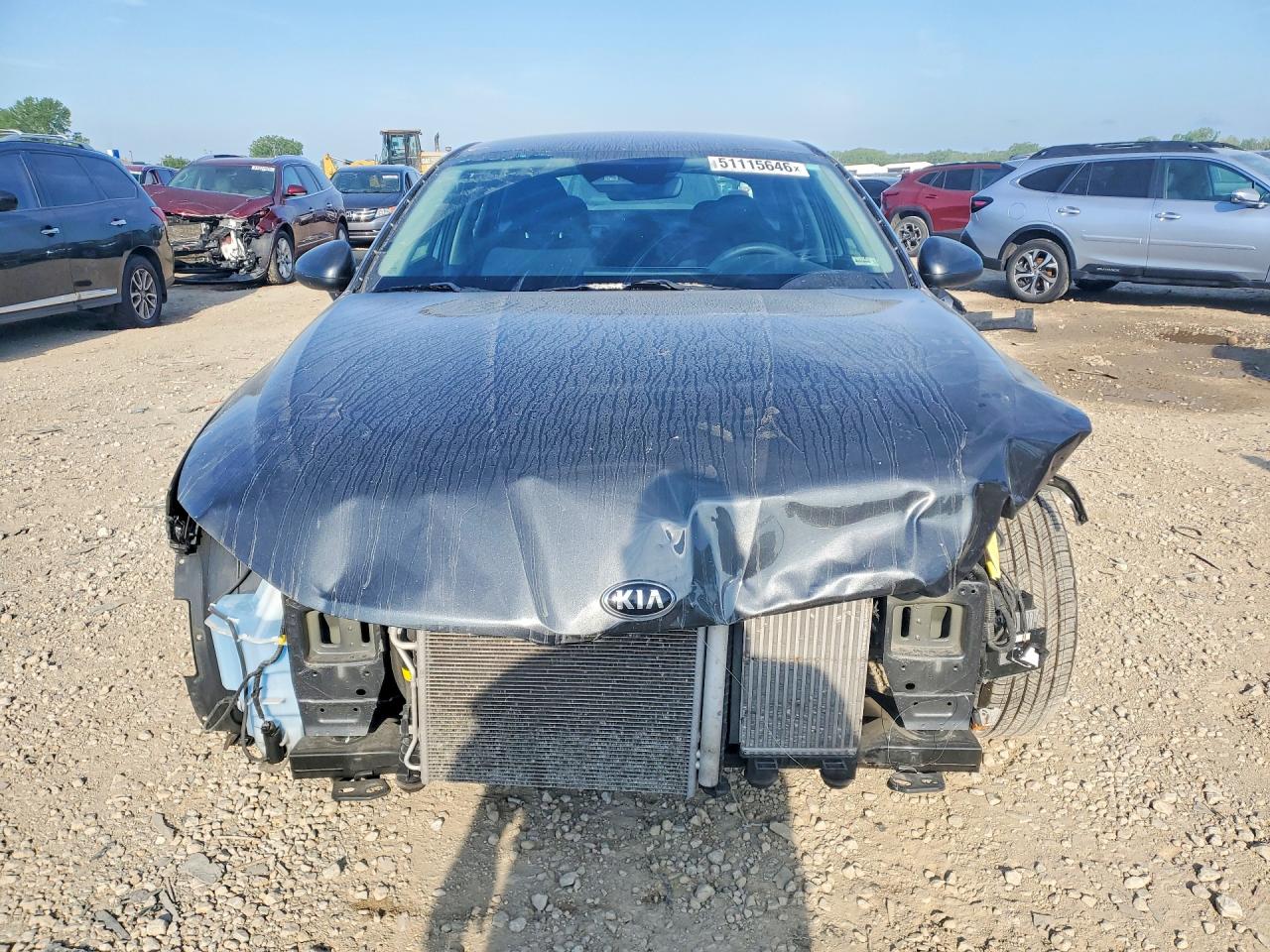 2021 KIA K5 LXS