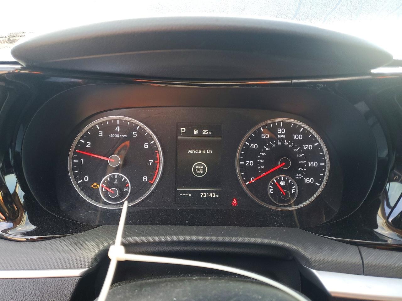 2021 KIA K5 LXS