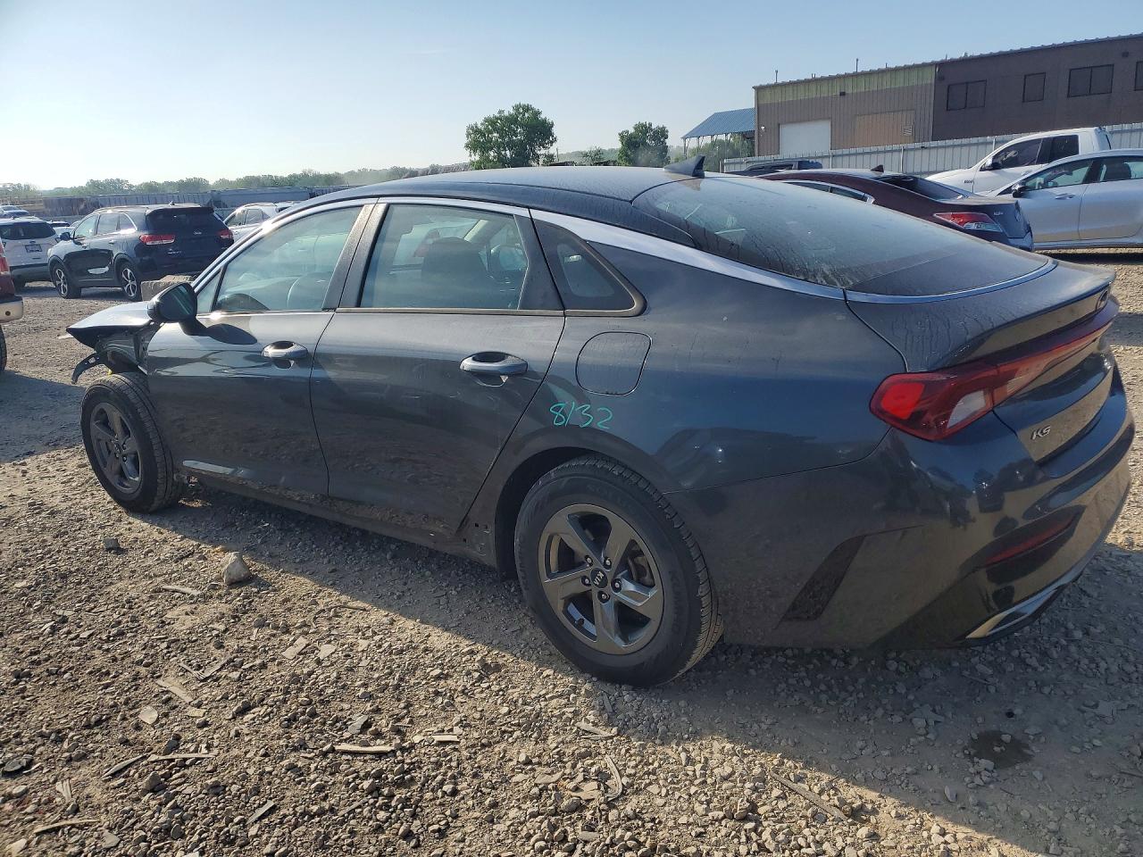 2021 KIA K5 LXS