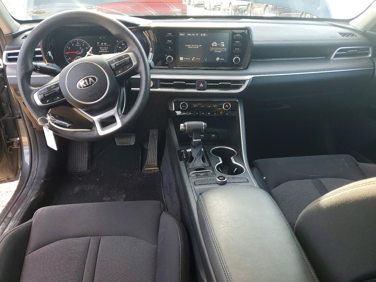2021 KIA K5 LXS