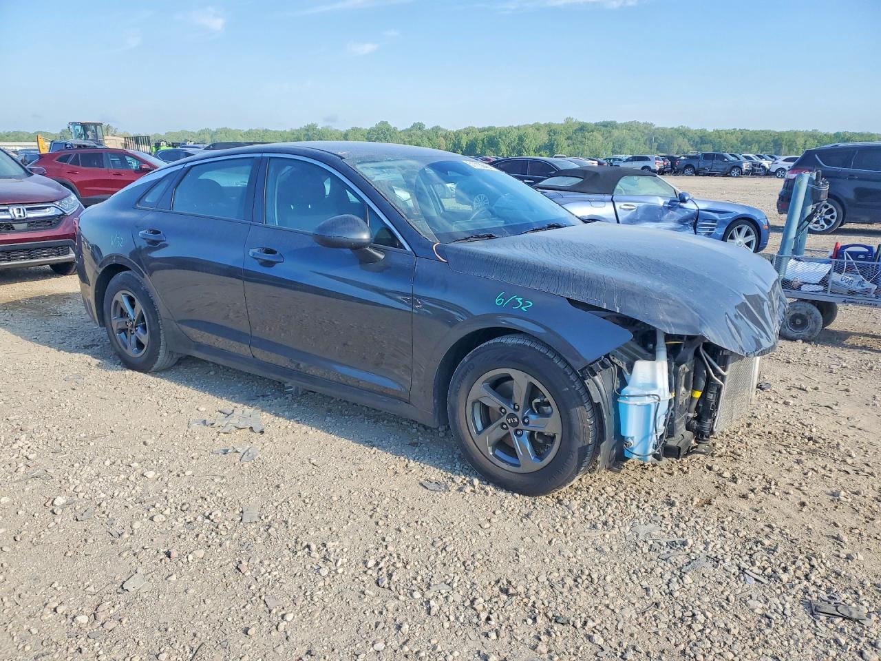 2021 KIA K5 LXS