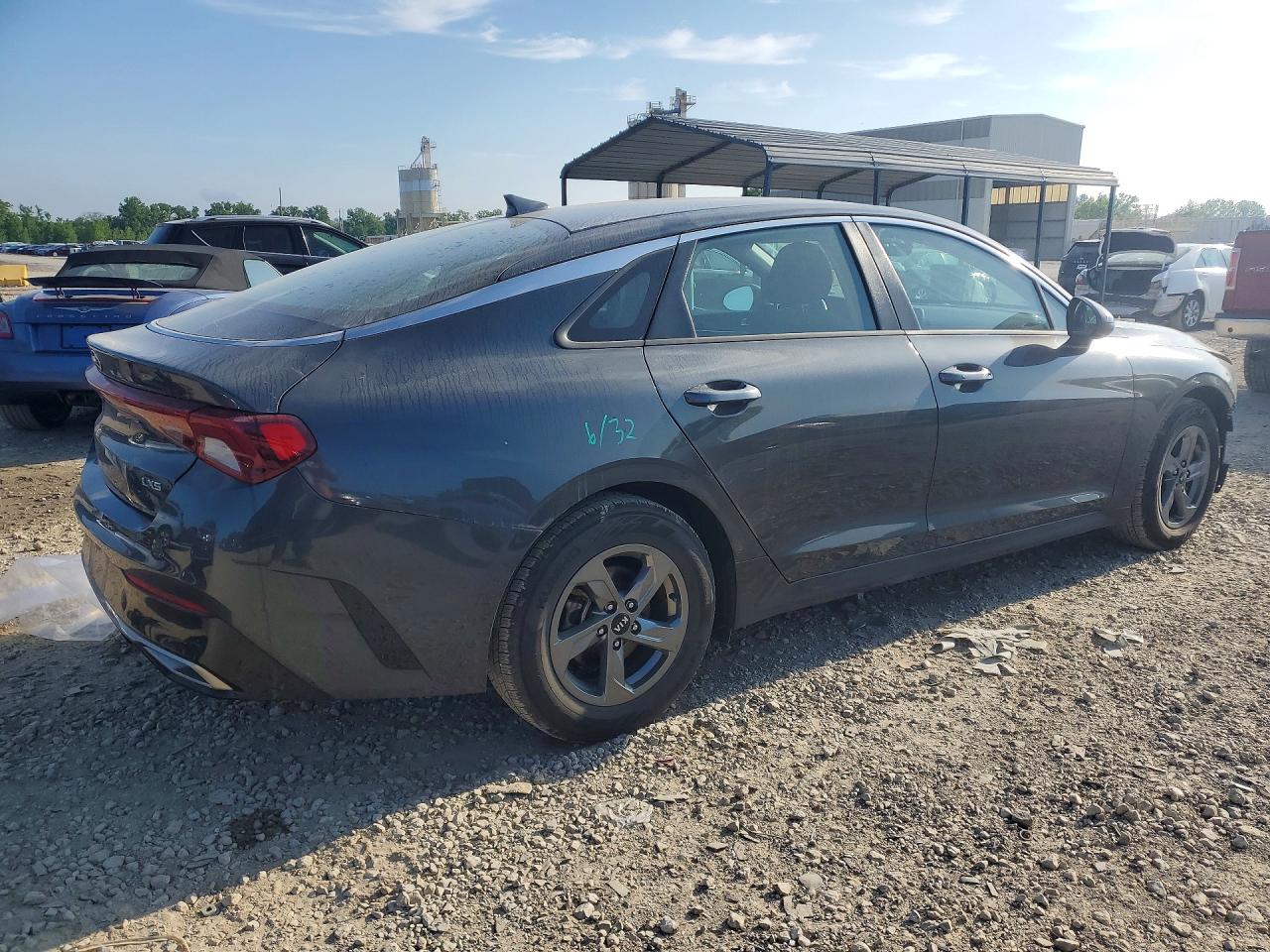 2021 KIA K5 LXS