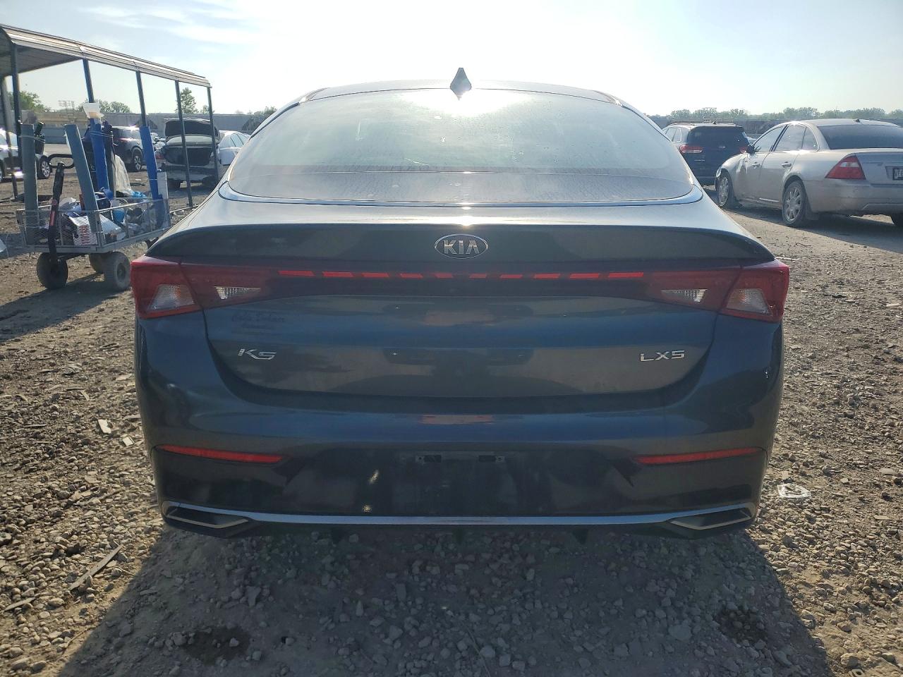 2021 KIA K5 LXS