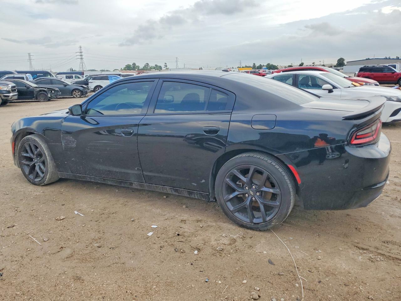 2021 DODGE CHARGER SXT