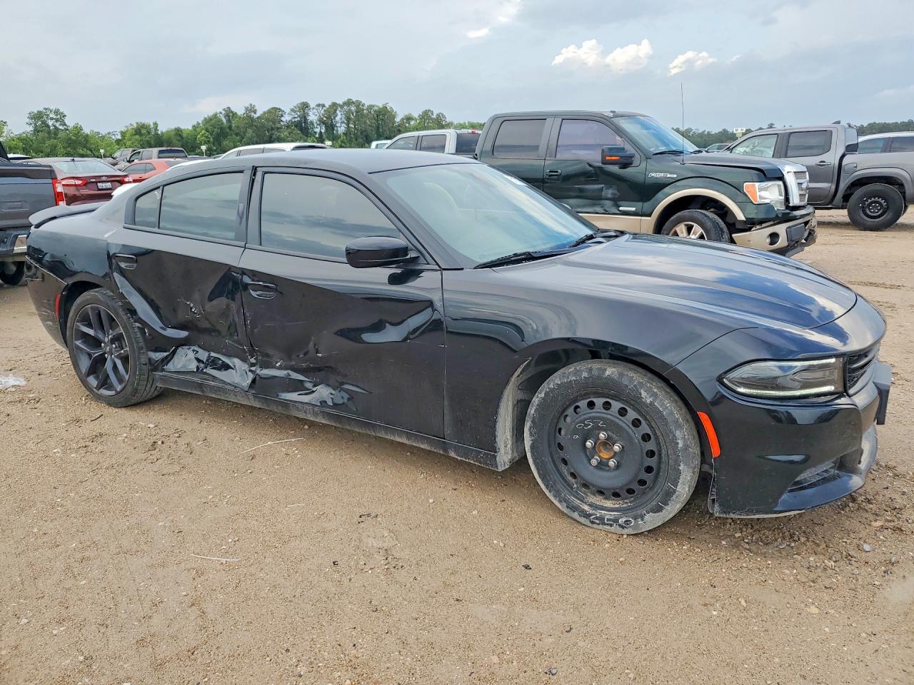 2021 DODGE CHARGER SXT