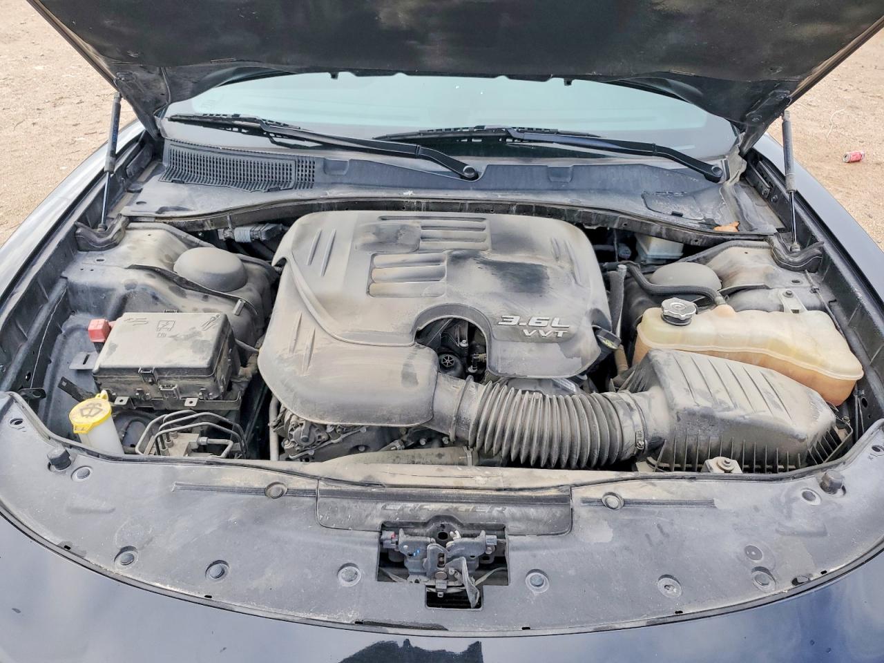 2021 DODGE CHARGER SXT