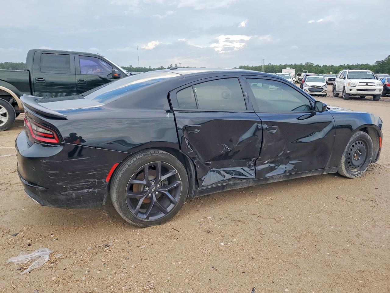 2021 DODGE CHARGER SXT