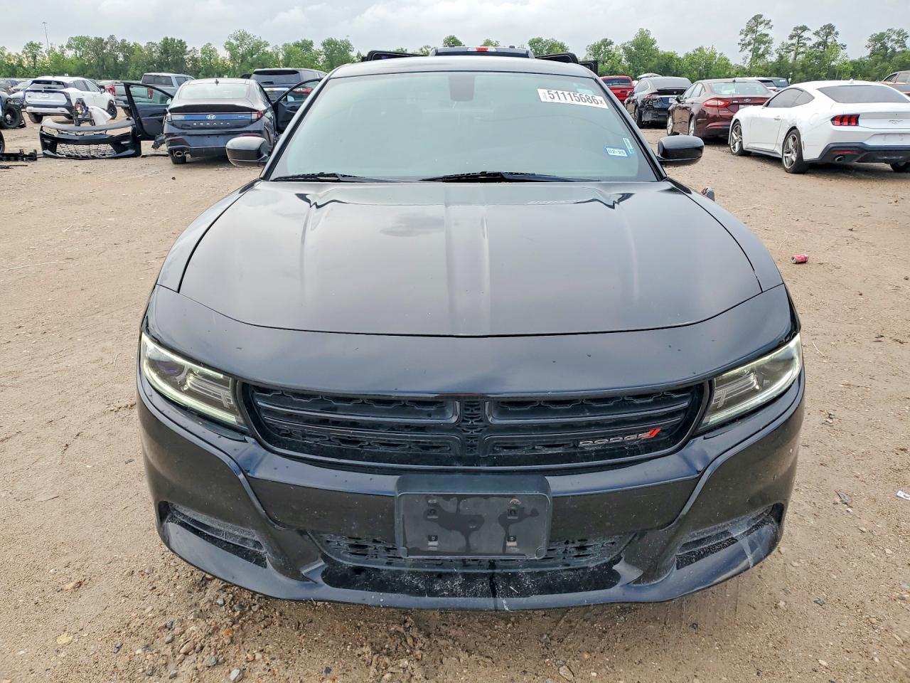 2021 DODGE CHARGER SXT