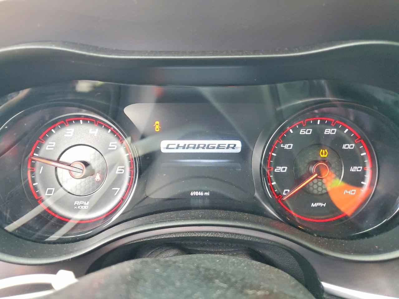 2021 DODGE CHARGER SXT