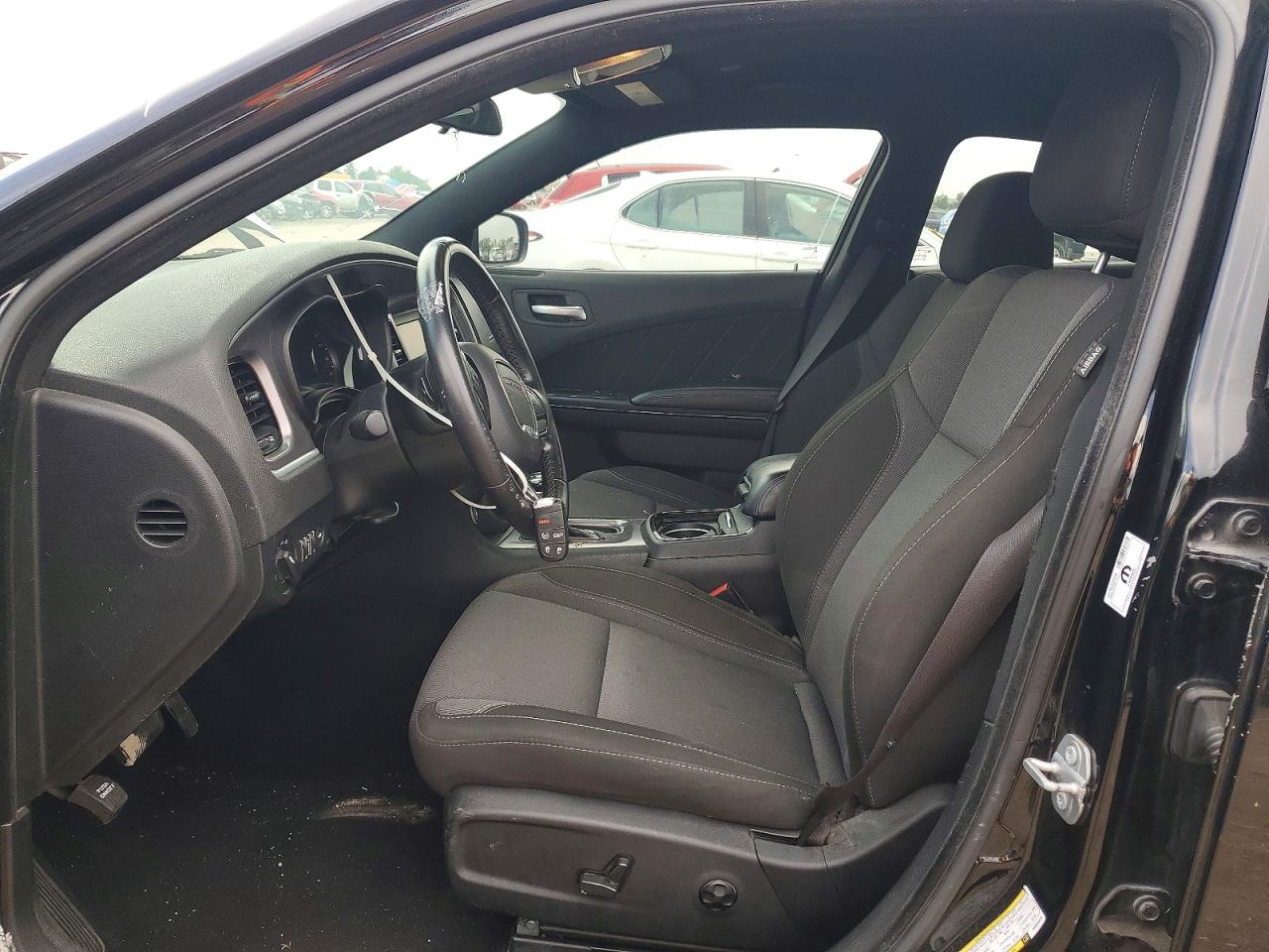 2021 DODGE CHARGER SXT