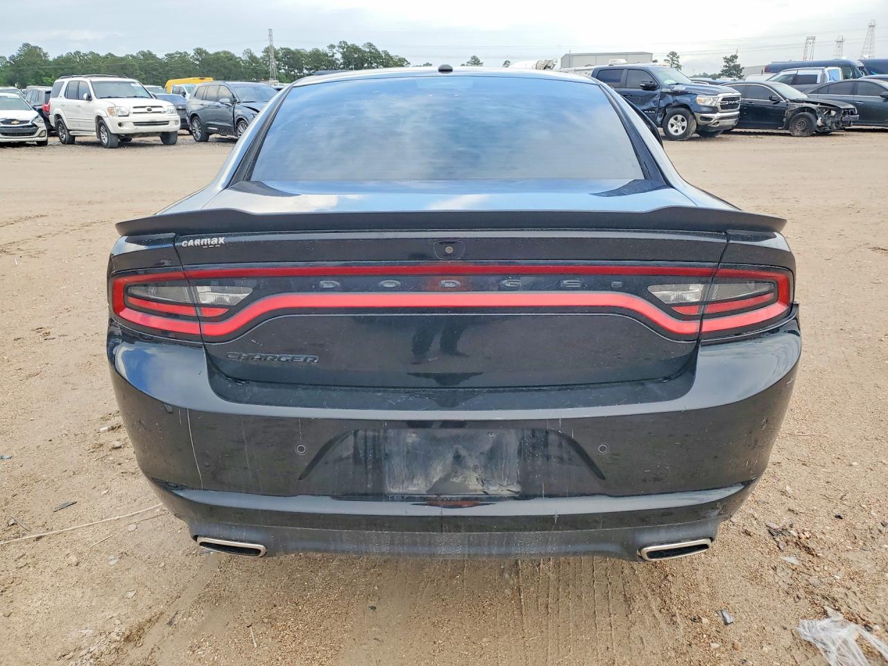 2021 DODGE CHARGER SXT