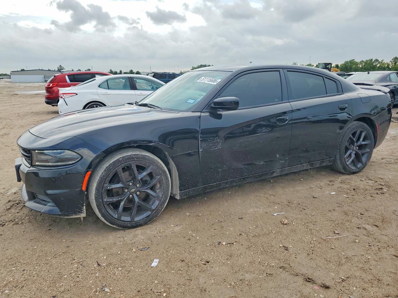 2021 DODGE CHARGER SXT
