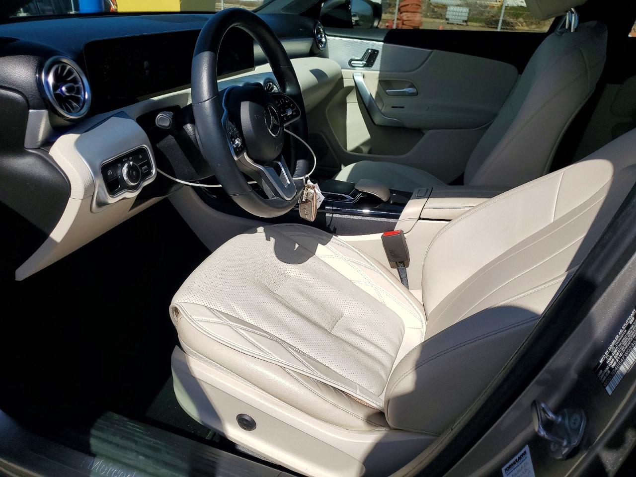 2019 MERCEDES-BENZ A A220