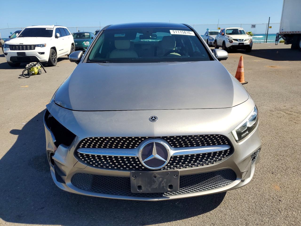 2019 MERCEDES-BENZ A A220