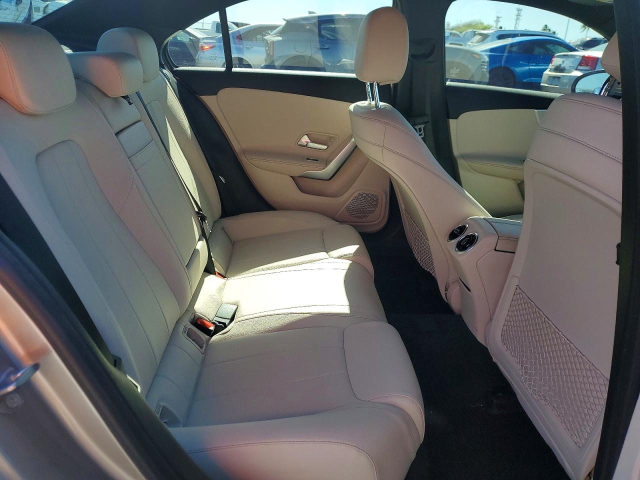 2019 MERCEDES-BENZ A A220
